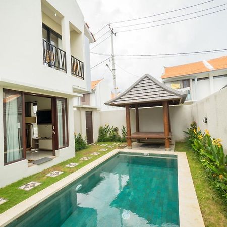 Little Nuts Villas Джимбаран Экстерьер фото