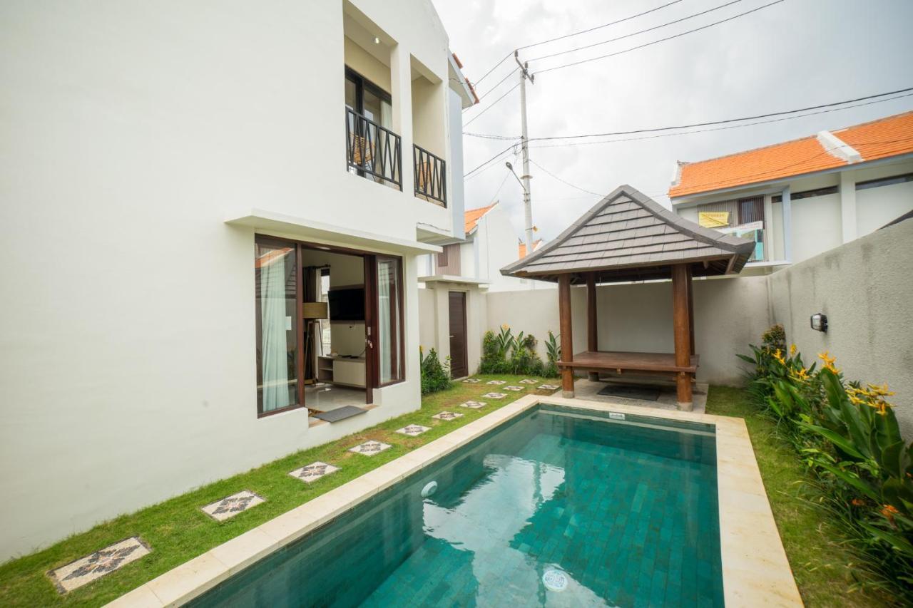 Little Nuts Villas Джимбаран Экстерьер фото