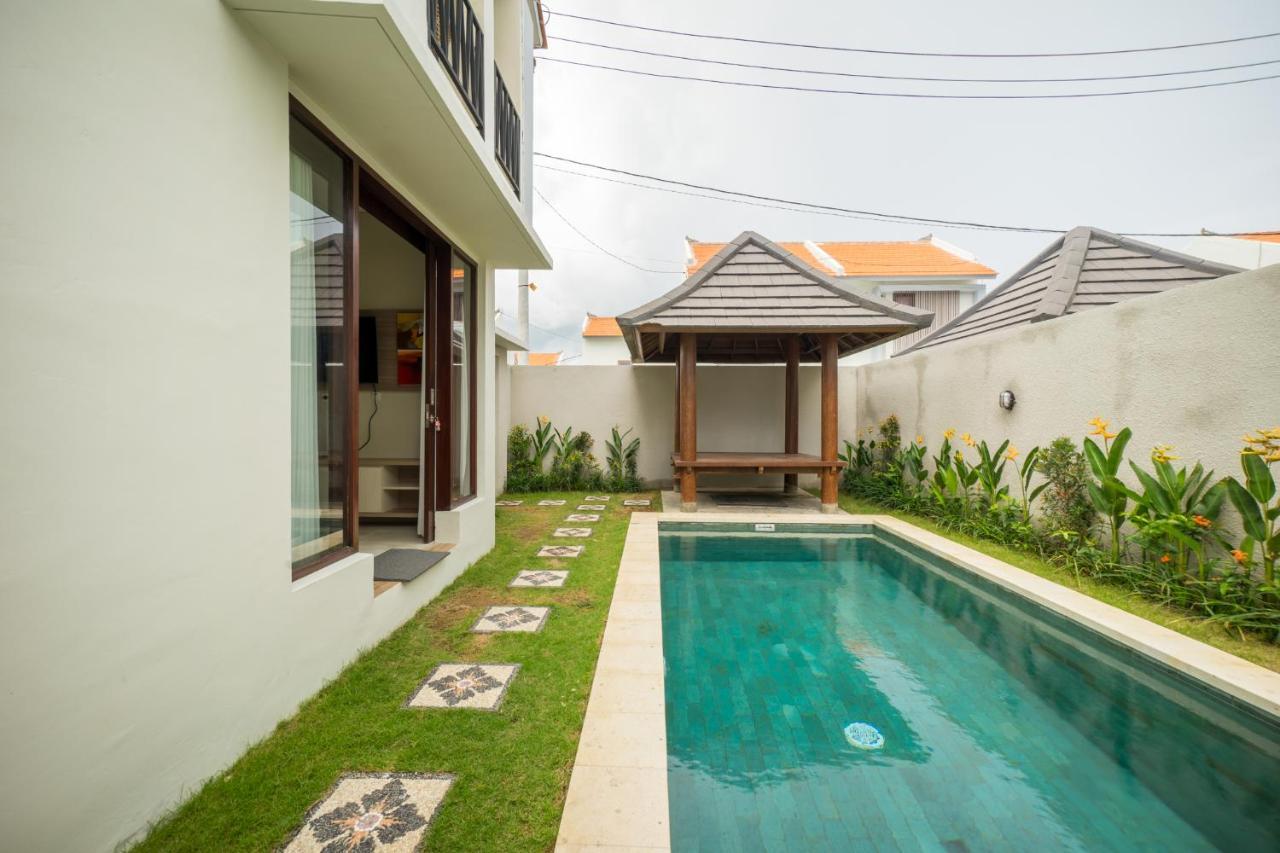 Little Nuts Villas Джимбаран Экстерьер фото