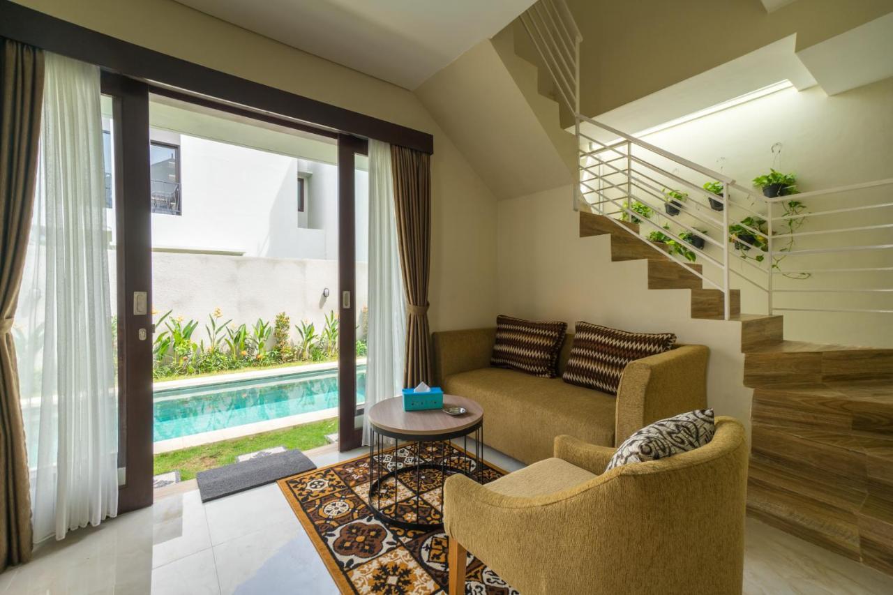 Little Nuts Villas Джимбаран Экстерьер фото