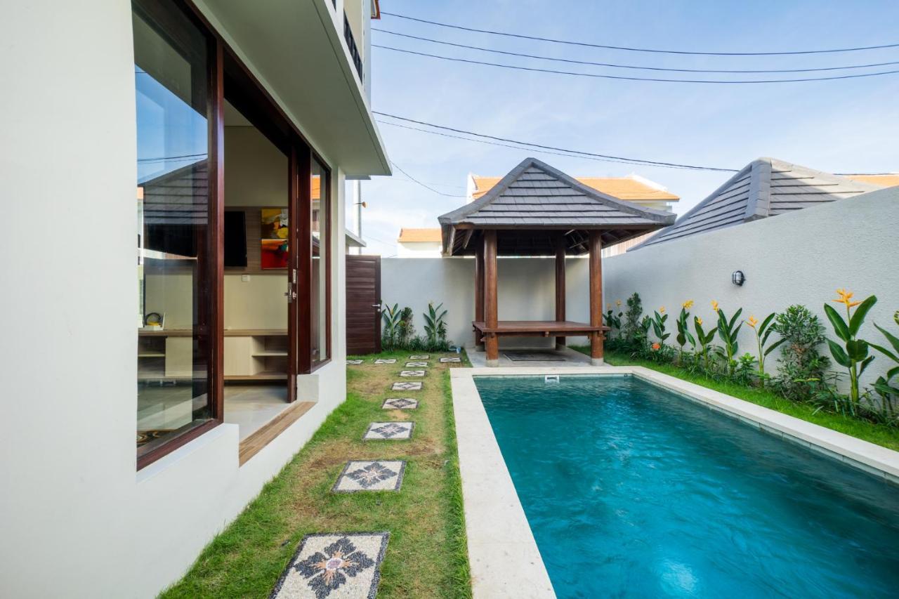 Little Nuts Villas Джимбаран Экстерьер фото