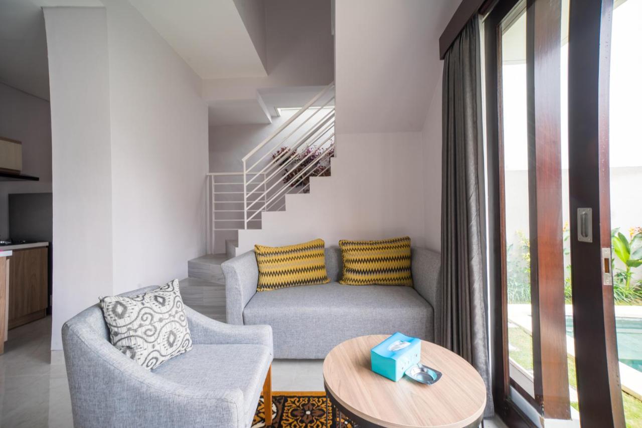 Little Nuts Villas Джимбаран Экстерьер фото