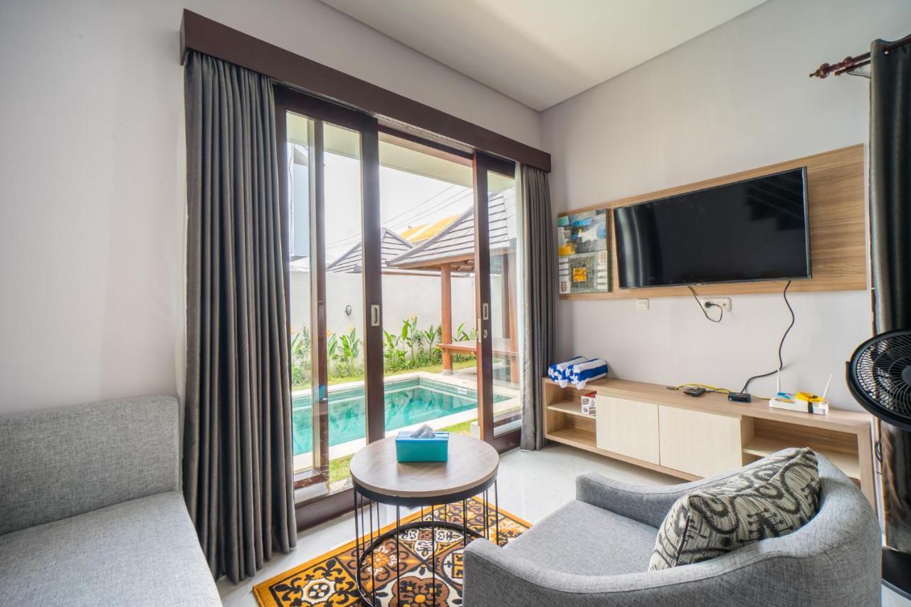 Little Nuts Villas Джимбаран Экстерьер фото
