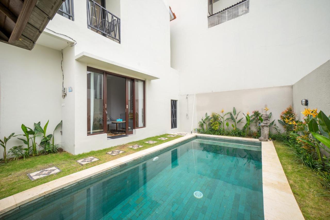Little Nuts Villas Джимбаран Экстерьер фото